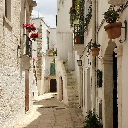 Palazzo Margherita Lejlighed Cisternino