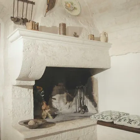 Palazzo Margherita Lägenhet Cisternino