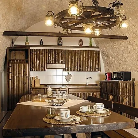 Palazzo Margherita Apartamento Cisternino