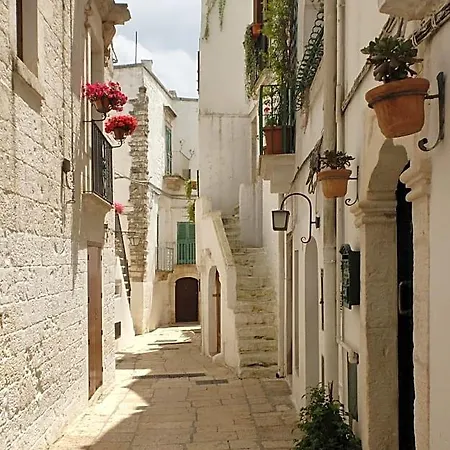 Palazzo Margherita Appartement Cisternino