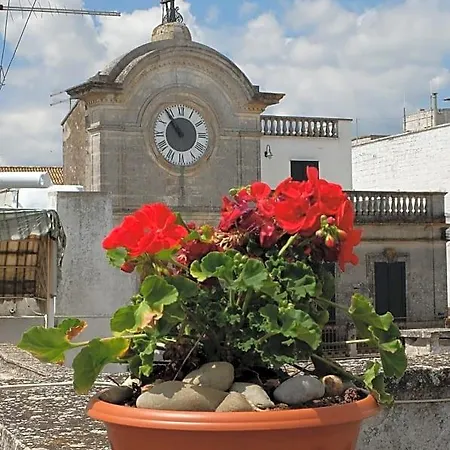 Palazzo Margherita Cisternino