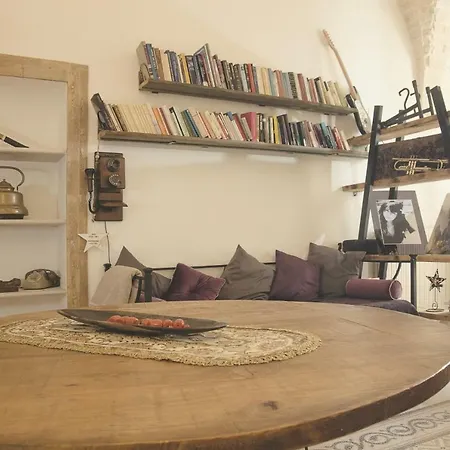 Palazzo Margherita Appartement